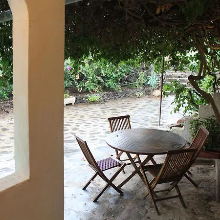 Holiday home Casa Del Maestro